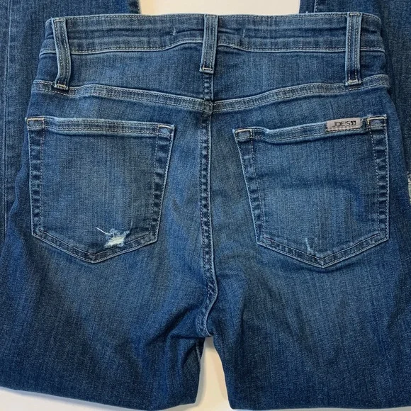 Joe's Jeans Classic Blue Denim women’s size 27 skinny - Picture 7 of 7